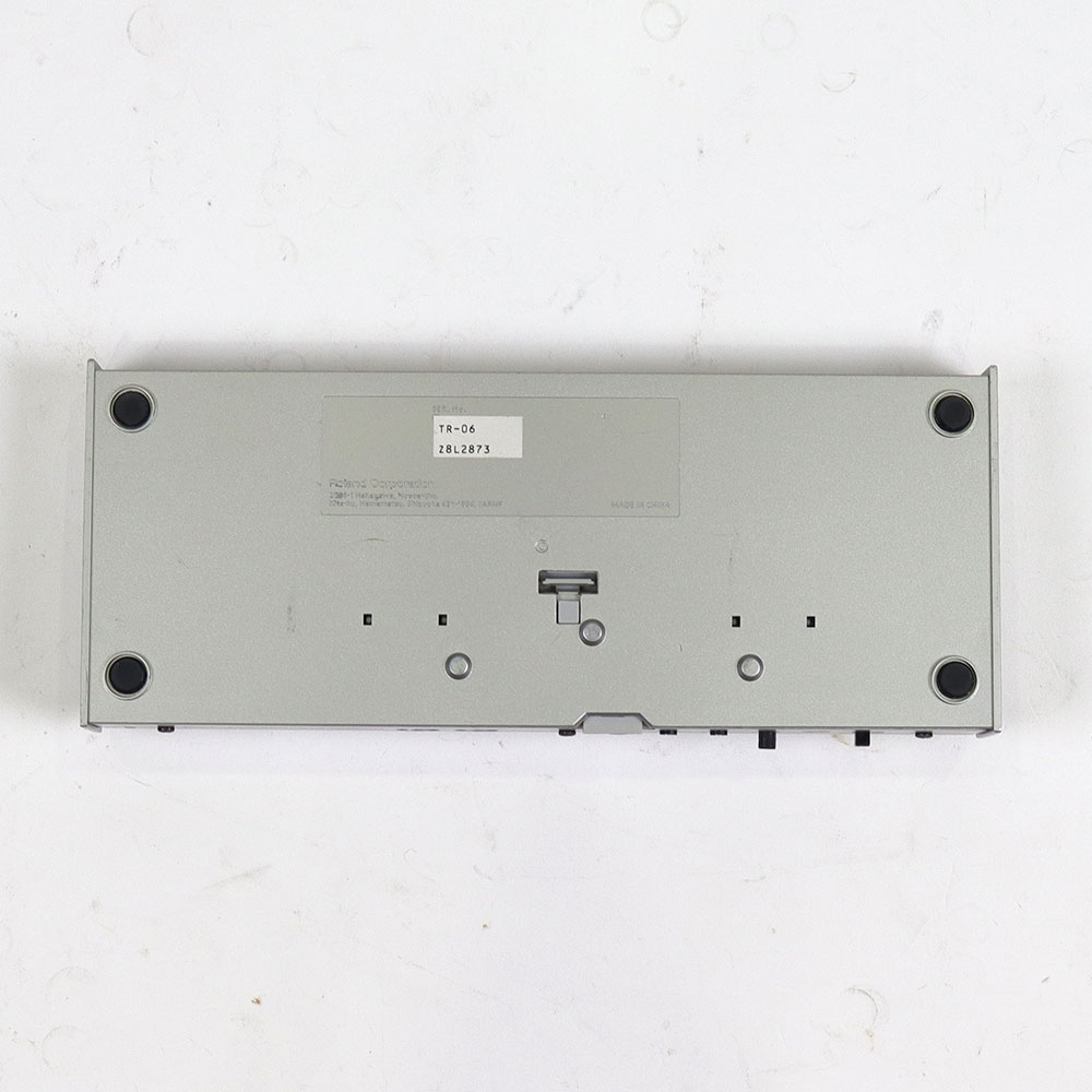 【中古】 ROLAND TR-06 Drumatix リズムマシン Boutique ローランド ブティーク 裏面
