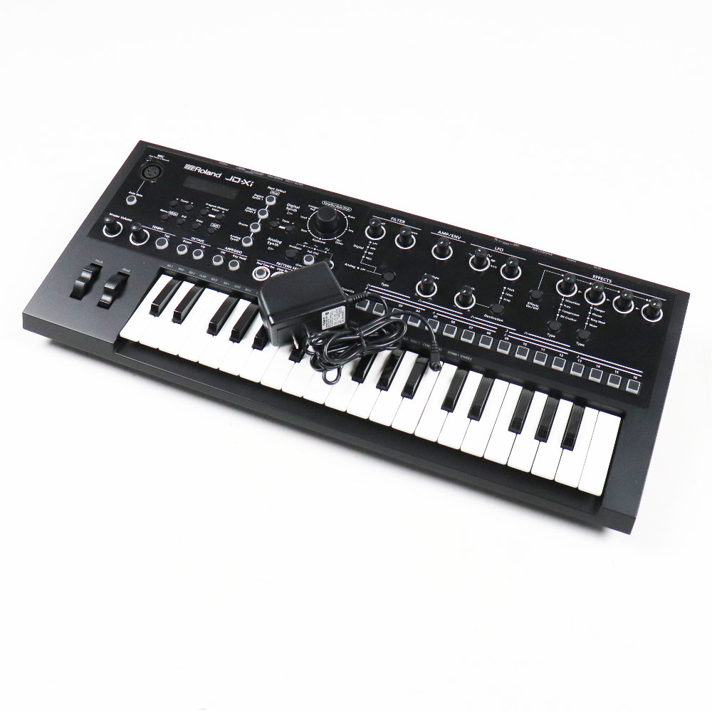 【中古】 シンセサイザー ROLAND ローランド JD-Xi Analog/Digital Crossover Synthesizer
