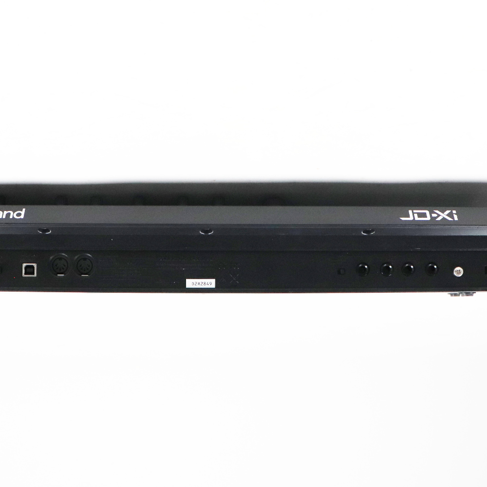 【中古】 シンセサイザー ROLAND ローランド JD-Xi Analog/Digital Crossover Synthesizer プラグインアウト