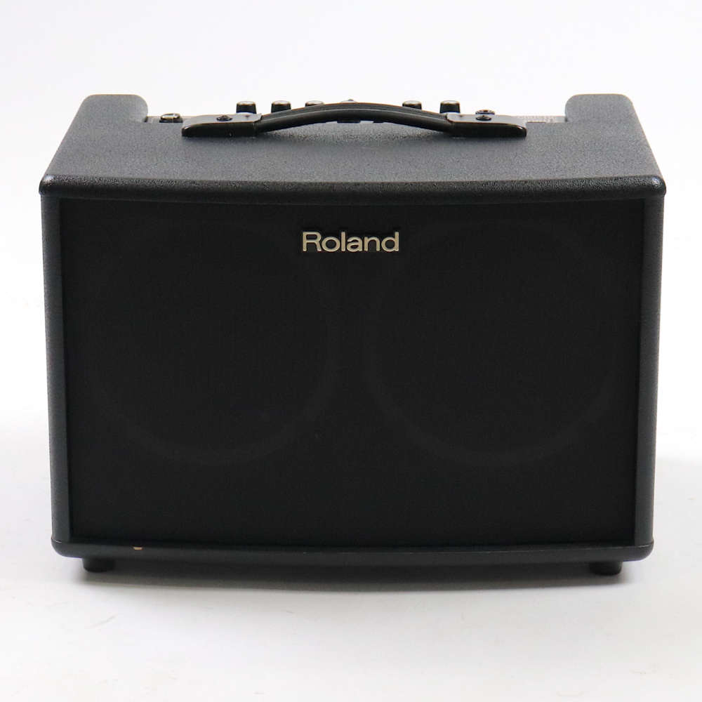 【中古】 アコギアンプ ローランド ROLAND AC-60 アコースティックギター用アンプ アコギアンプ