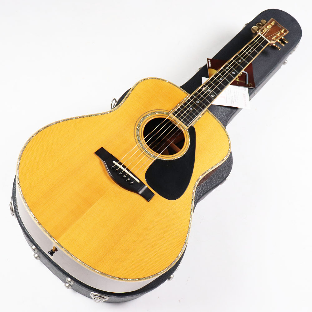 【中古】 アコースティックギター YAMAHA LL66 Custom 2004年製 ヤマハカスタムショップ受注生産品 LL66カスタム