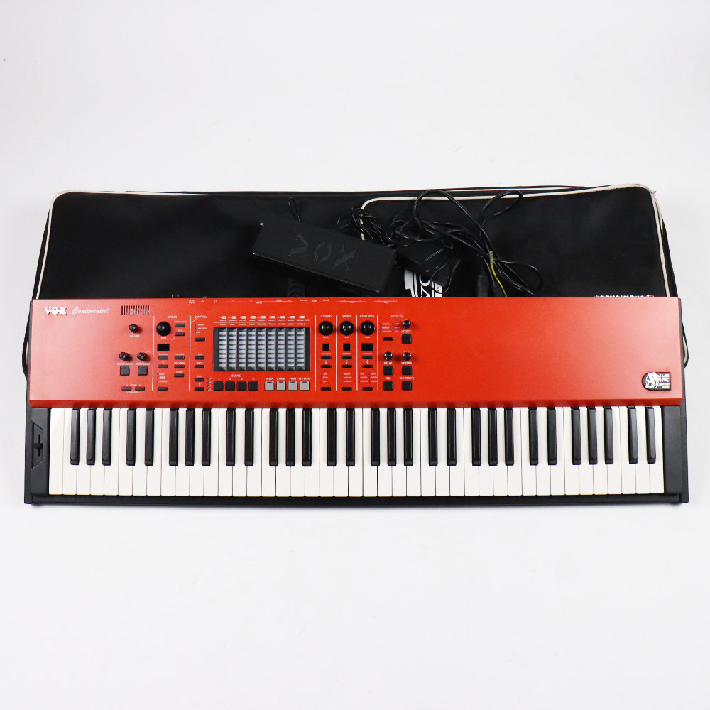 【中古】 コンボキーボード VOX Continental 73