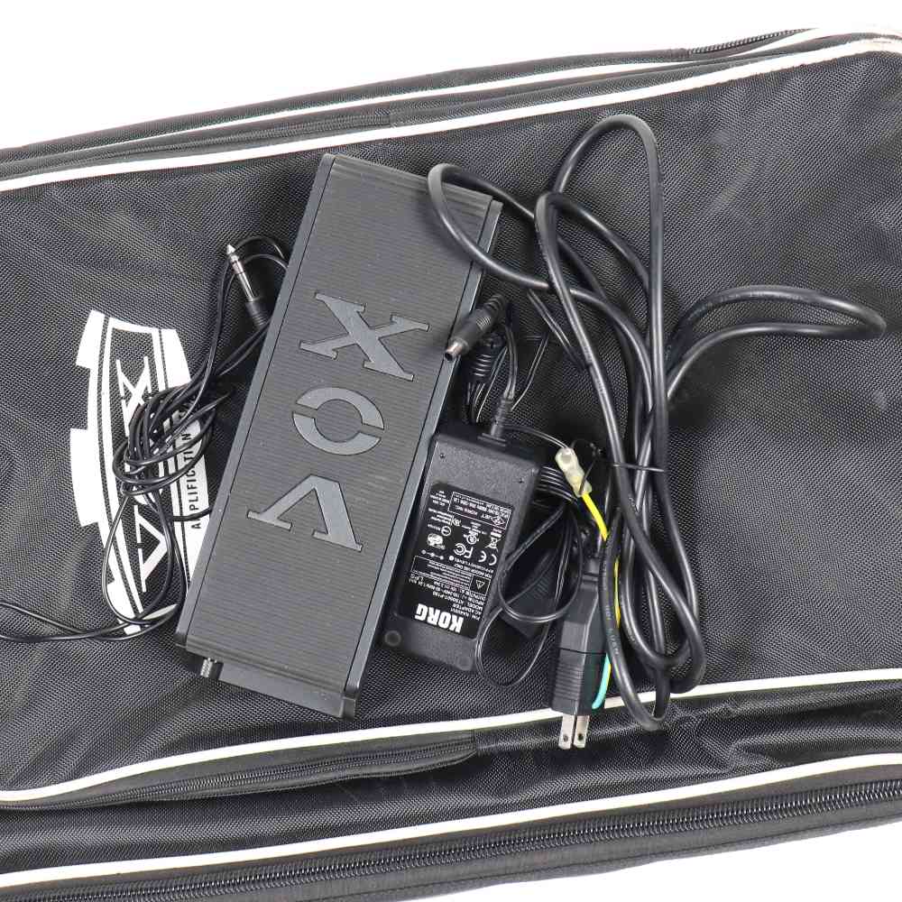 【中古】 コンボキーボード VOX Continental 73 付属品画像