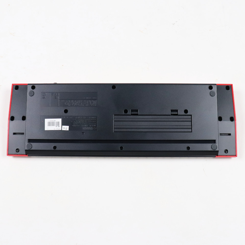 【中古】 ヤマハ YAMAHA reface YC シンセサイザー 本体画像 裏 