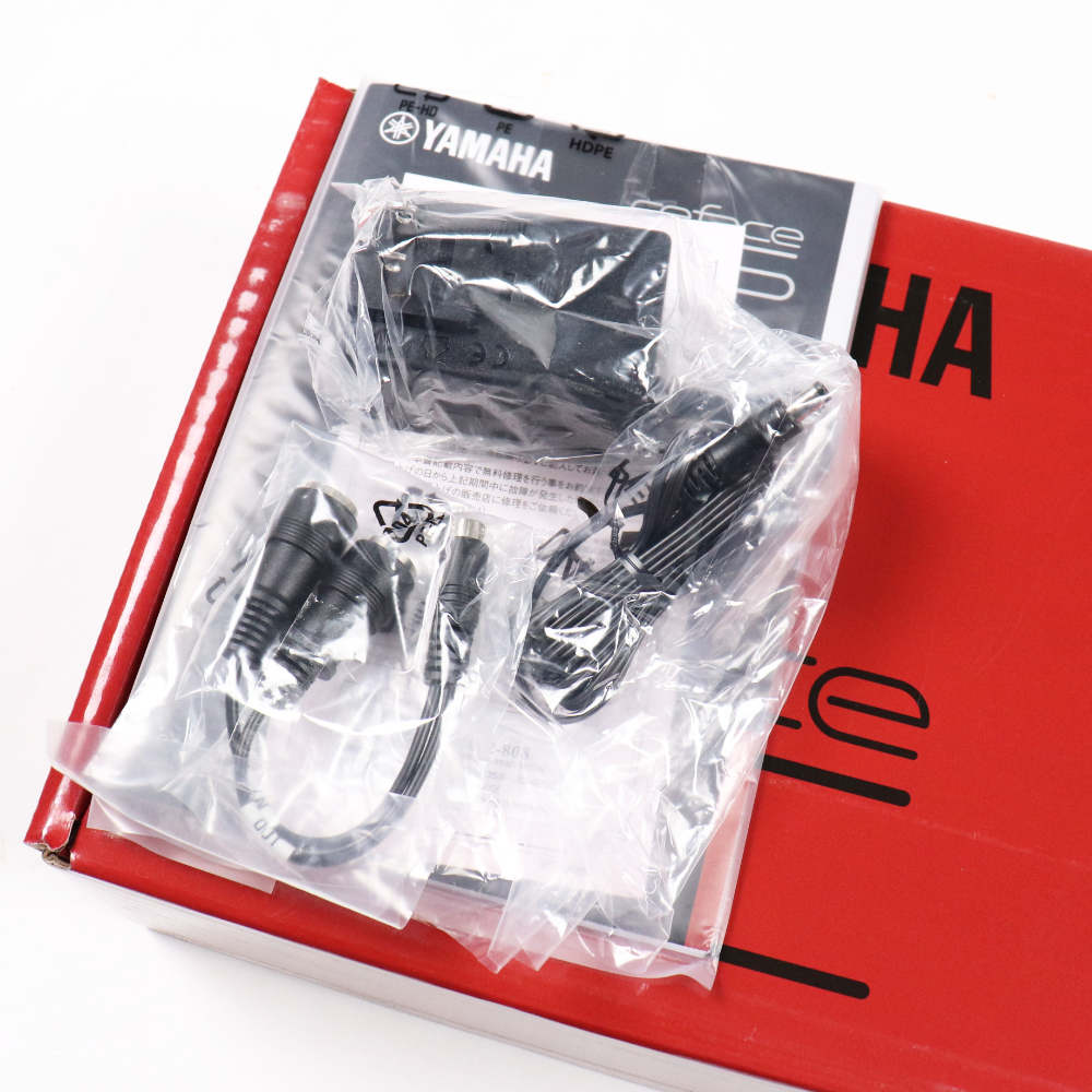 【中古】 ヤマハ YAMAHA reface YC シンセサイザー 付属品画像