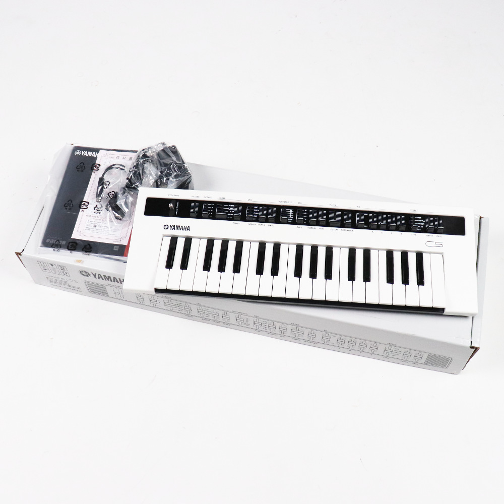 【中古】 ヤマハ YAMAHA reface CS シンセサイザー リフェイス