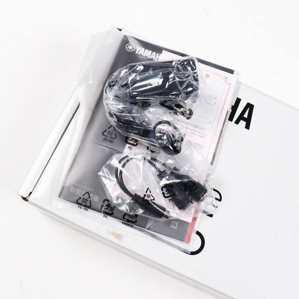 【中古】 ヤマハ YAMAHA reface CS シンセサイザー リフェイス 付属品画像