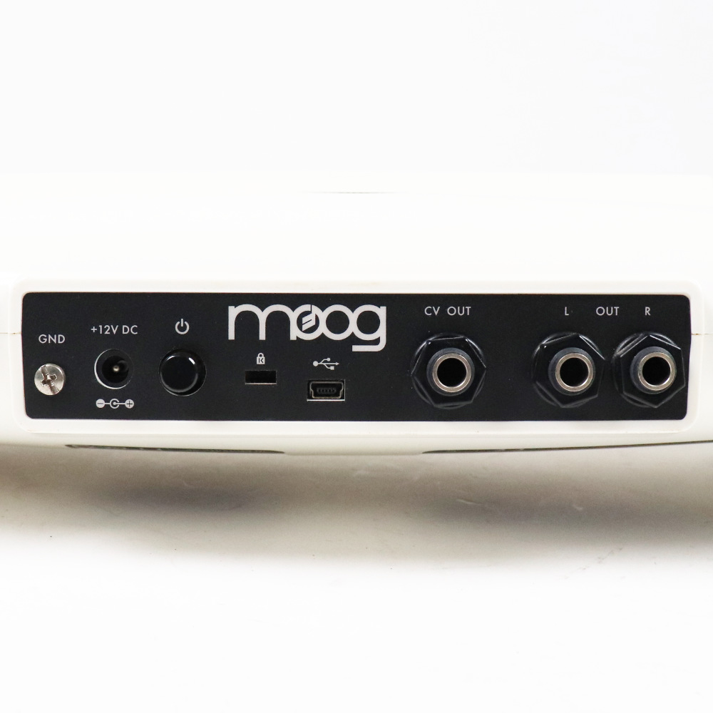 【中古】 テルミン MOOG THEREMINI K＆Mスタンド付き プラグインアウト