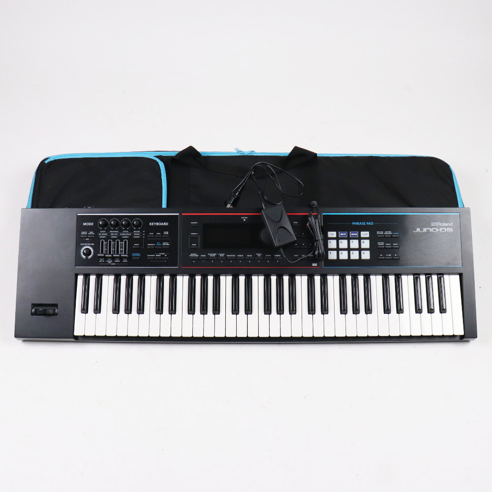 【中古】 シンセサイザー ROLAND JUNO-DS61