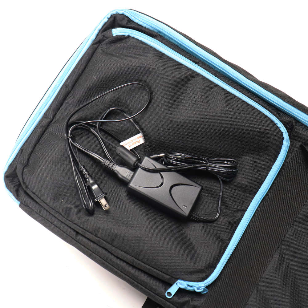 【中古】 シンセサイザー ROLAND JUNO-DS61 付属品画像