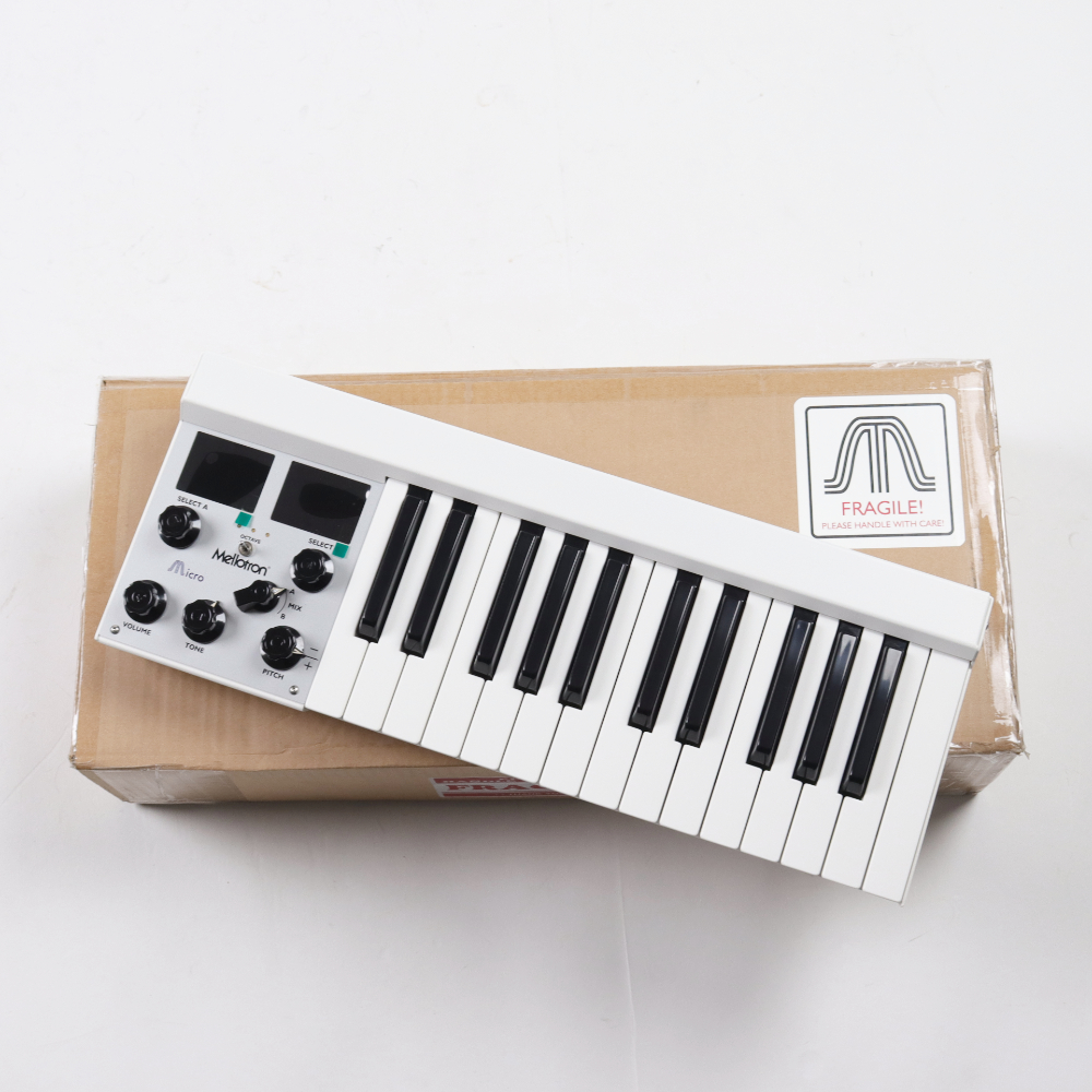 【中古】 シンセサイザー MELLOTRON Mellotron Micro