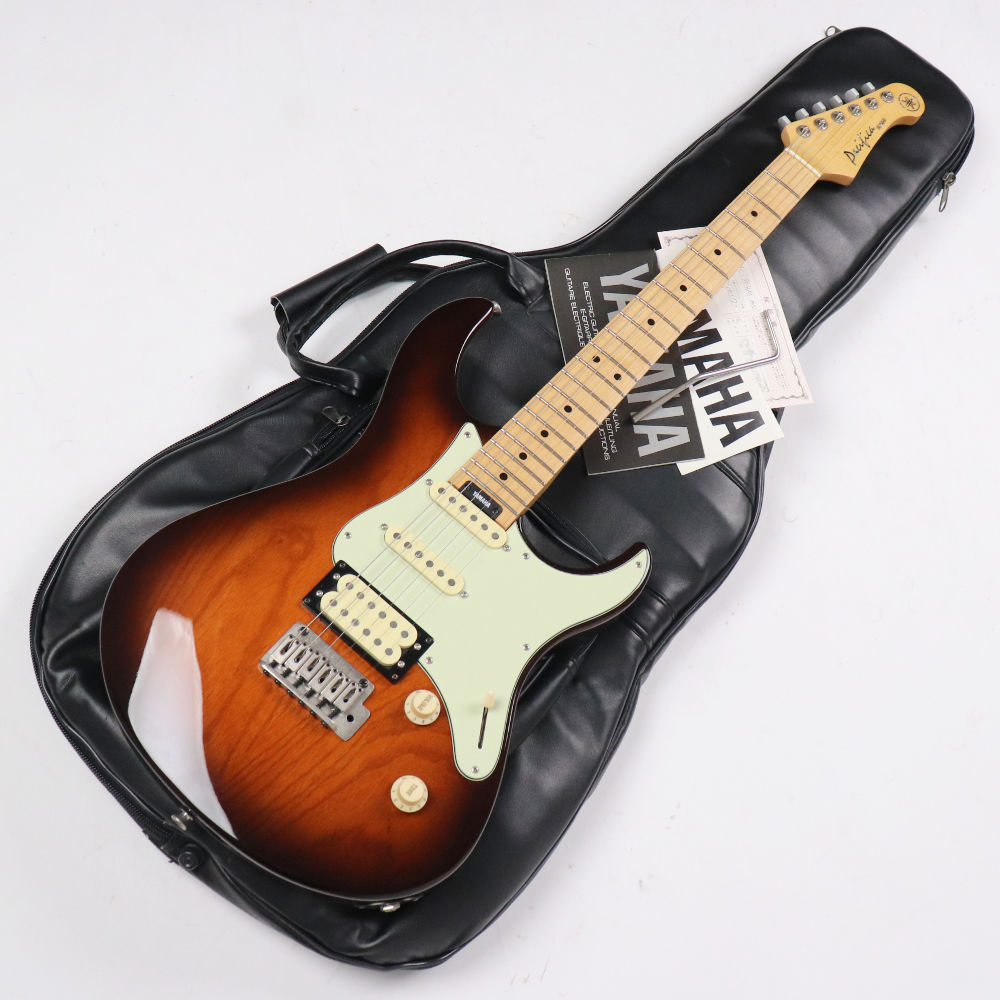 【中古】 エレキギター YAMAHA Pacifica 904M OVS(Old Violin Sunburst) 1995年製 Warmothネック ヤマハ パシフィカ ワーモスネック