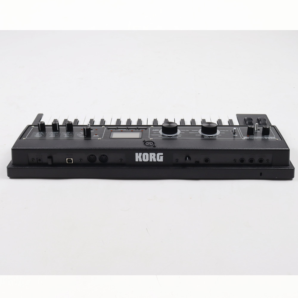 【中古】 KORG microKORG XL+ シンセサイザー ボコーダー 側面