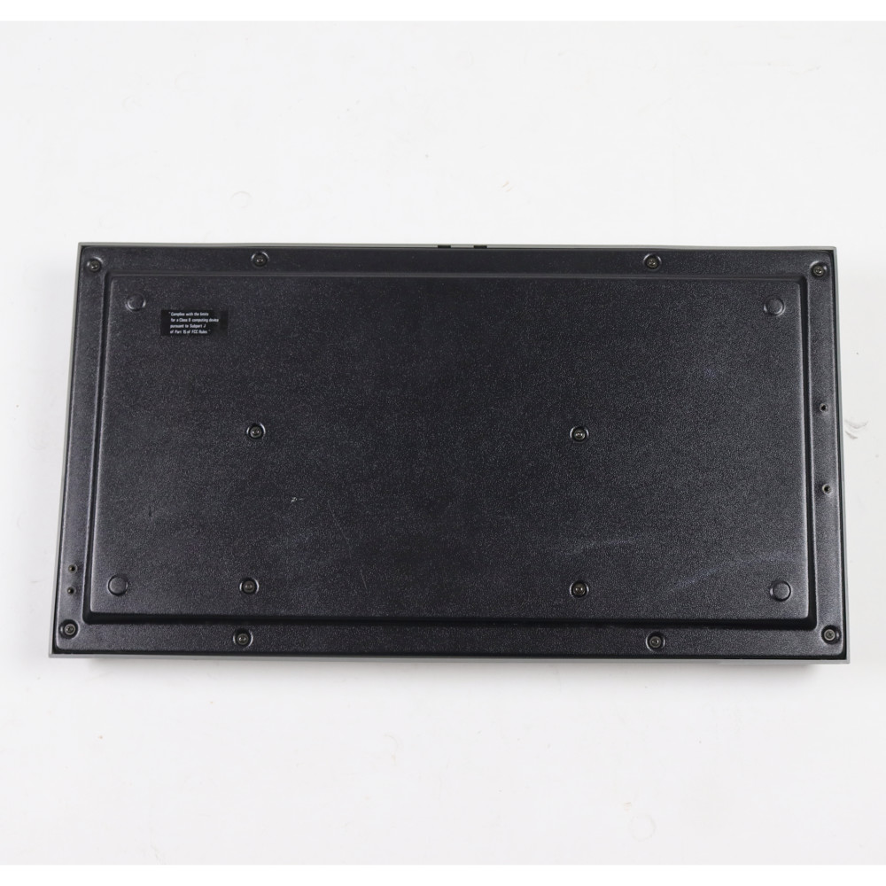 【中古】 アナログシンセサイザー ROLAND SH-101 裏面