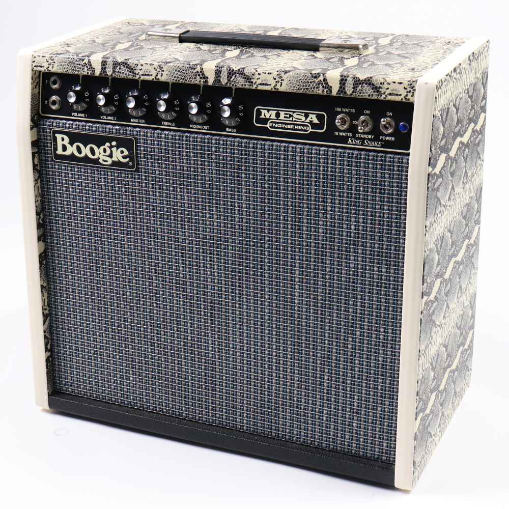 【中古】 ギターアンプ Mesa/Boogie King Snake Carlos Santana Model メサブギ キングスネイク サンタナモデル