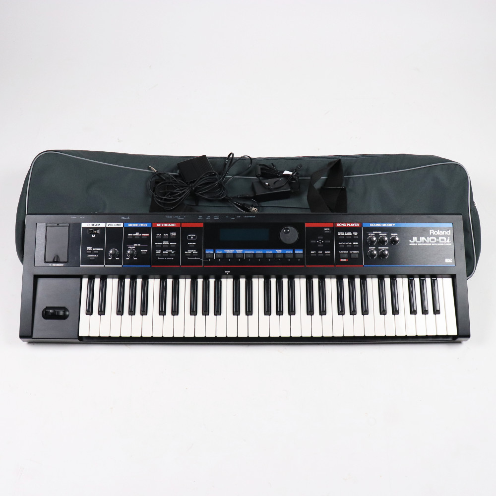 【中古】 モバイルシンセサイザー Roland JUNO-Di ローランド