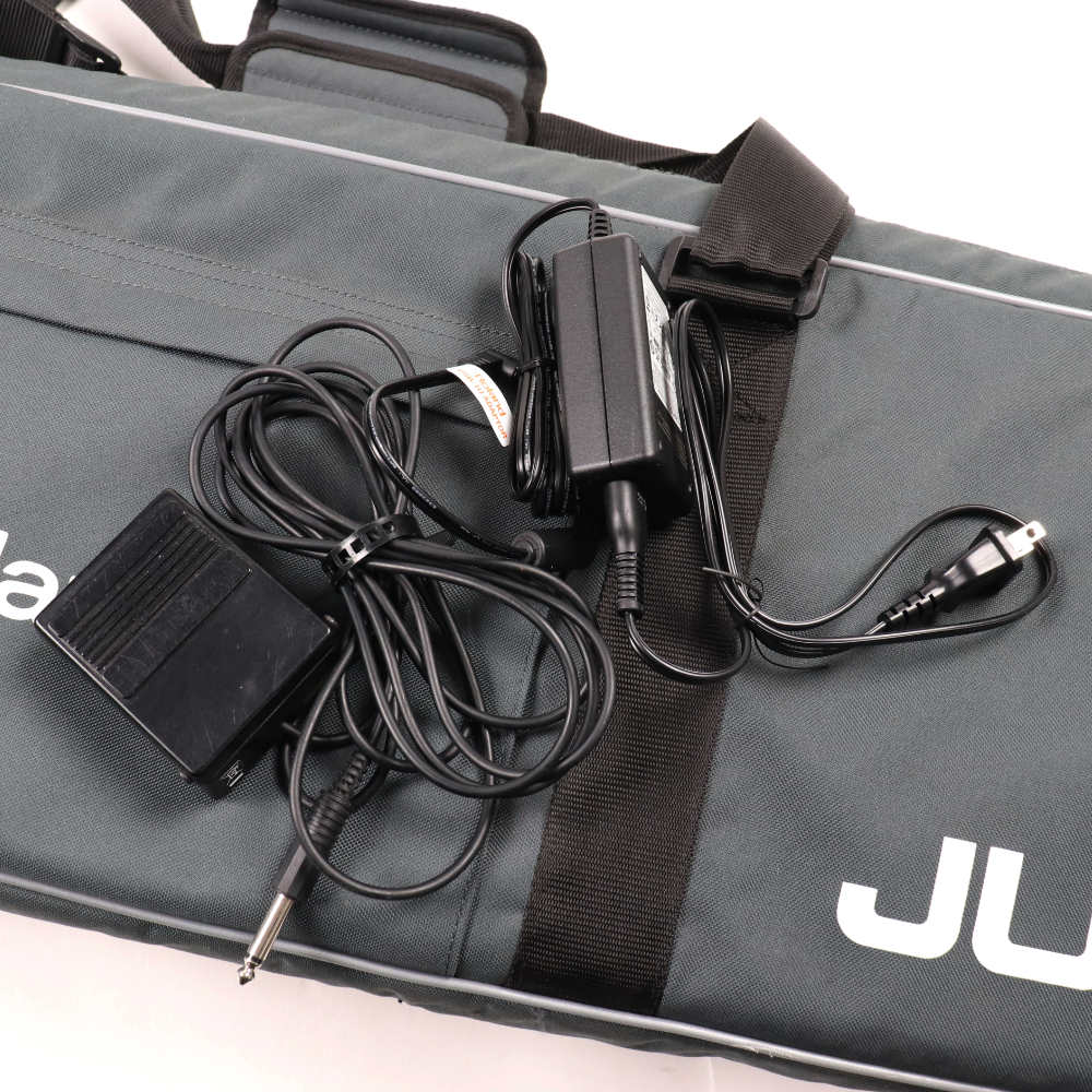 【中古】 モバイルシンセサイザー Roland JUNO-Di ローランド 付属品画像