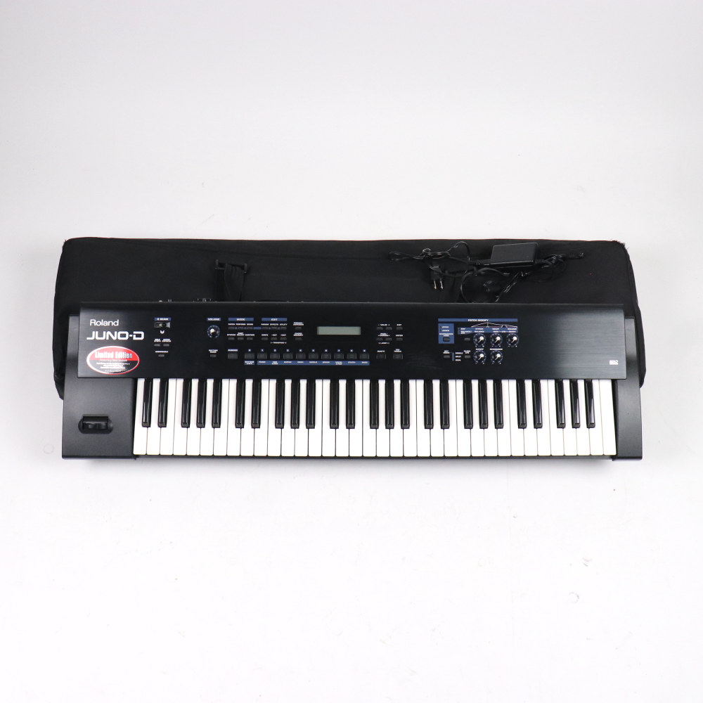 【中古】 シンセサイザー Roland JUNO-D Limited Edition