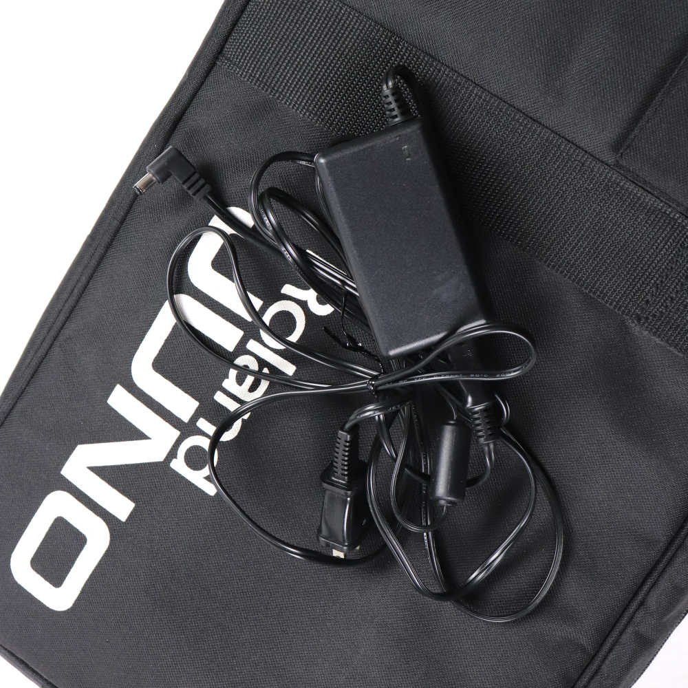 【中古】 シンセサイザー Roland JUNO-D Limited Edition 付属品画像