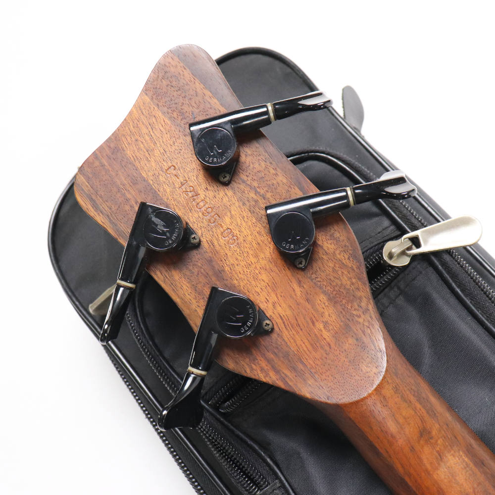 【中古】WARWICK ワーウィック Streamer LX Jazzman 4st Nirvana Blackburst Transparent High Polish 2006年製 エレキベース ヘッド裏画像