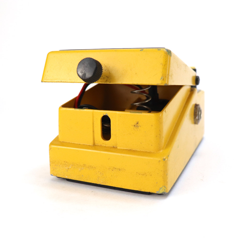 【中古】オーバードライブ ディストーション エフェクター BOSS OS-2 OverDrive Distortion ギターエフェクター フロント画像