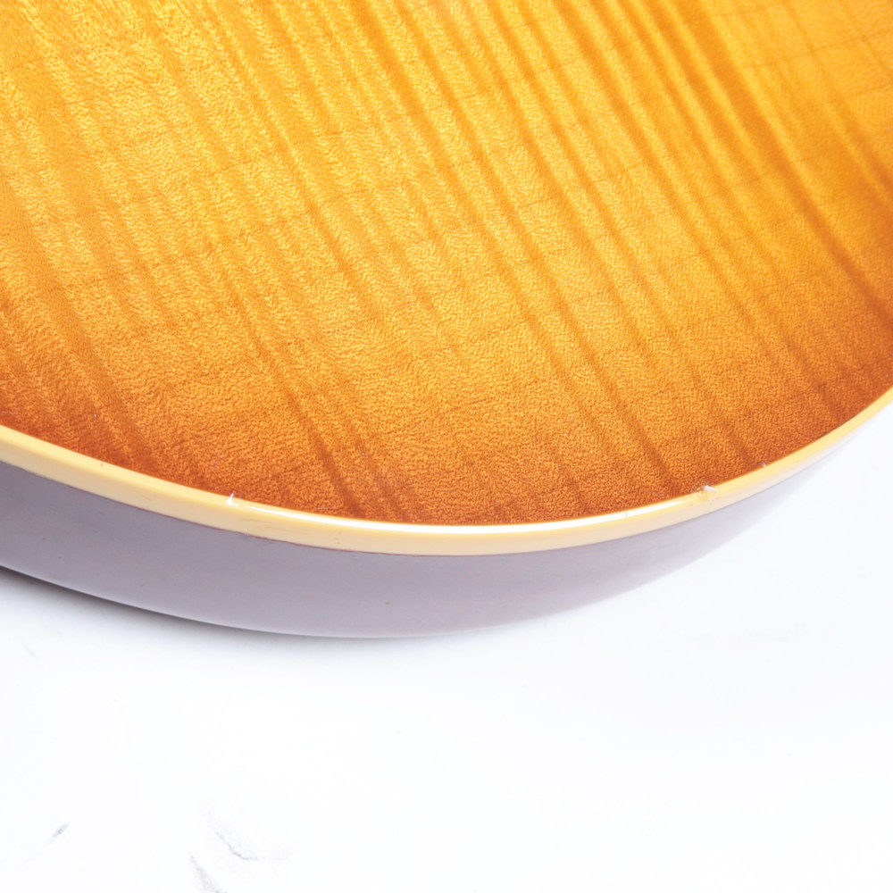 【中古】 エレキギター Gibson Les Paul Standard Plus Light Burst 2003年製 ネック折れ修正あり ナイストップ BurstBucker Proピックアップ搭載 ギブソン レスポールスタンダードプラス 傷