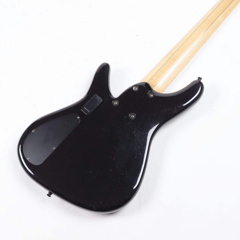 【中古】Sugi NB5M A EM/ASH BSBK 2013年製 5弦エレキベース ボディバック