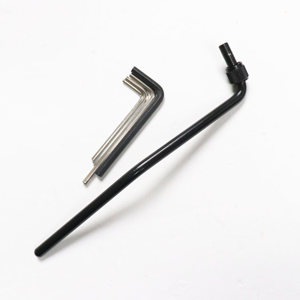 【中古】 エレキギター LTD by ESP  GH-SV Black Gary Holt Signature Model  Slayer EXODUSのギタリスト ゲイリー・ホルトモデル 付属品画像