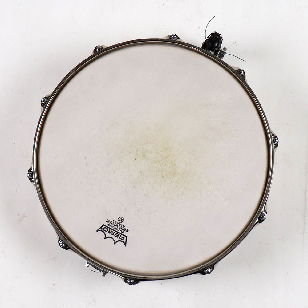 【中古】 スネアドラム タマ TAMA AM350 HNG Standard Maple 14x5 メイプルシェル スネアドラム 打面