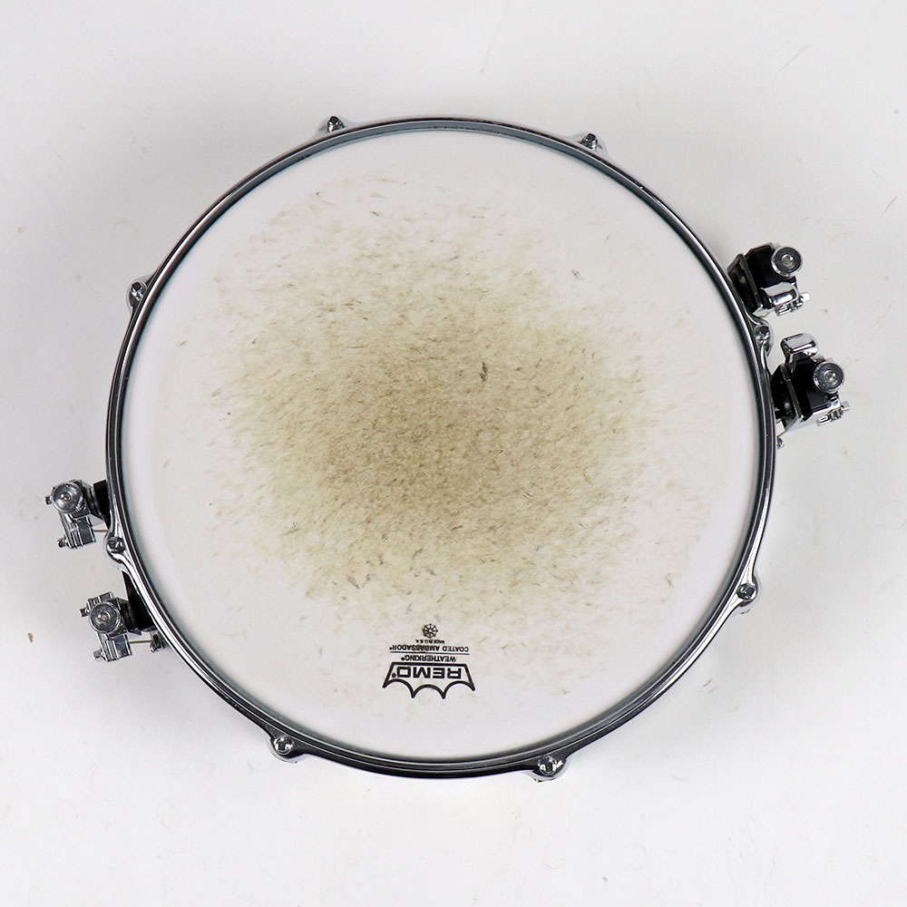 【中古】スネアドラム ヤマハ YAMAHA MSD14-DW Dave Weckl Signature Snare 14×5.5 デイヴ・ウェックル スネアドラム 打面