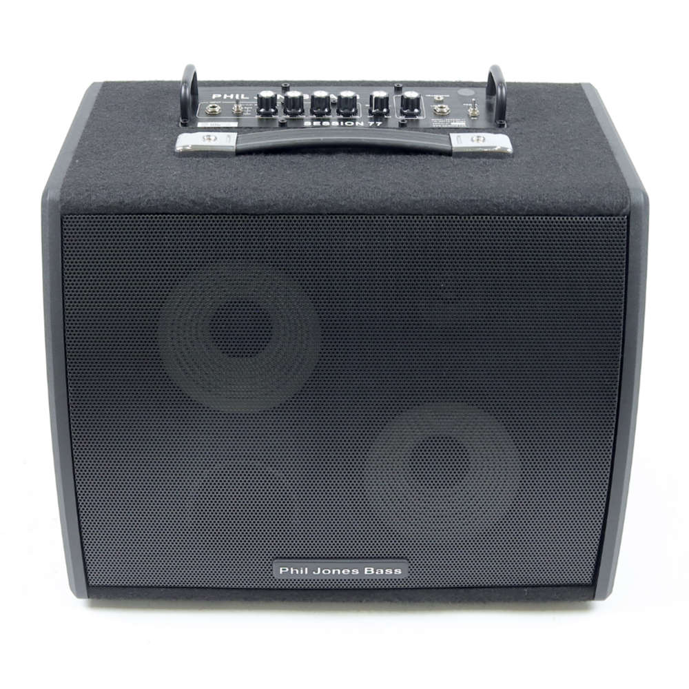 【中古】ベースアンプ PHIL JONES BASS SESSION 77 フィルジョーンズベース コンボアンプ