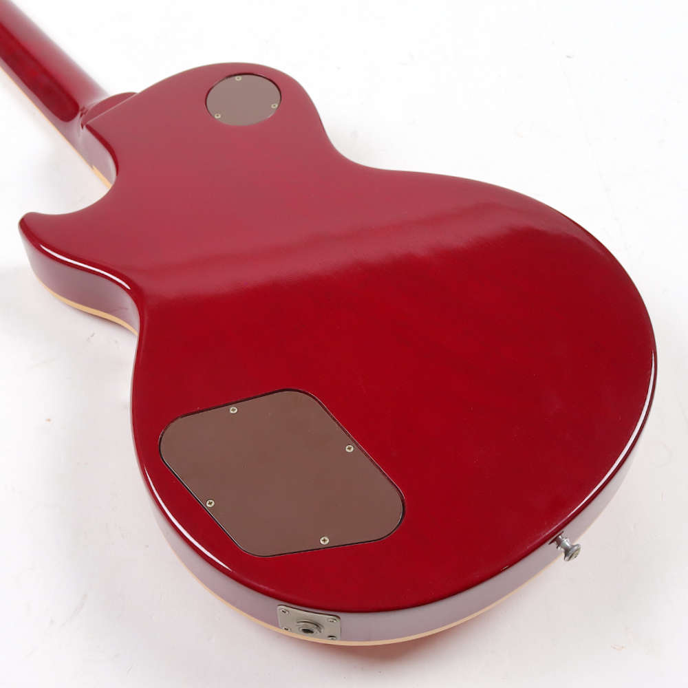 【中古】 エレキギター Gibson Les Paul Standard Heritage Cherry Sunburst 1993年製 ギブソン レスポールスタンダード チェリーサンバースト バック