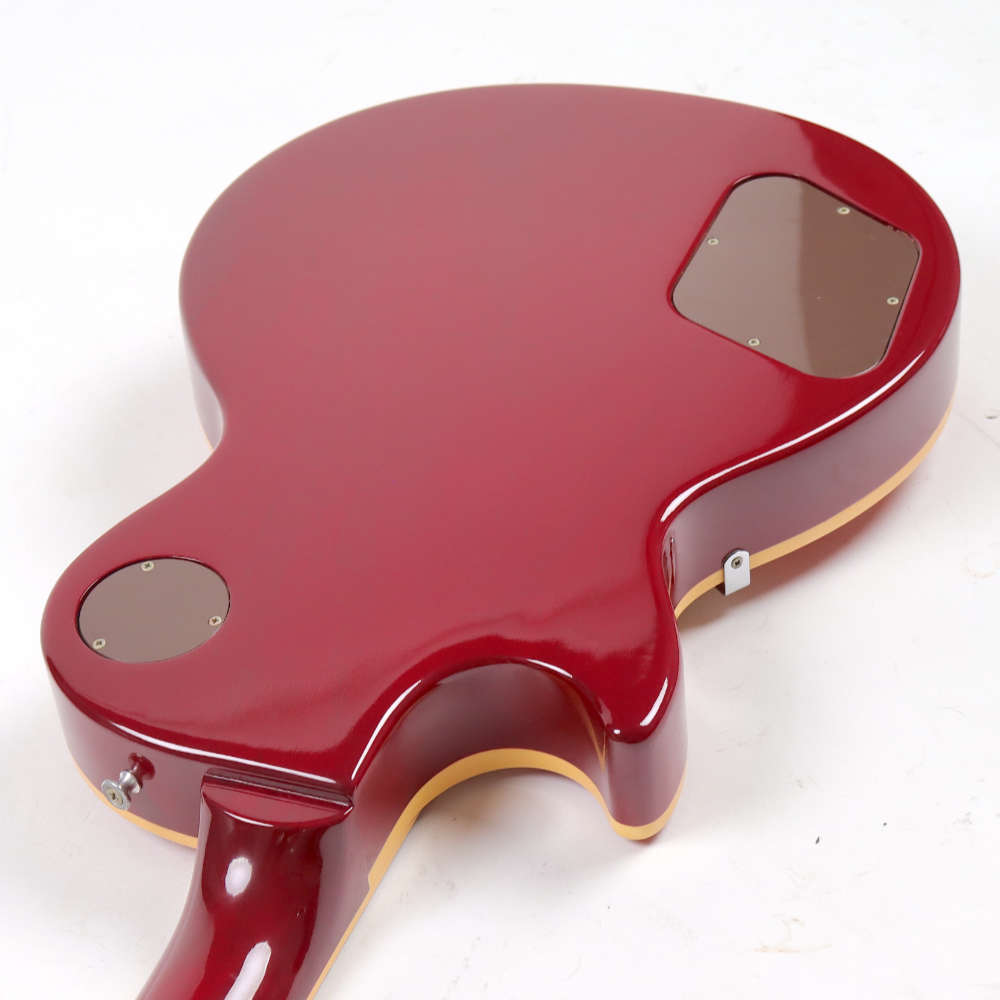 【中古】 エレキギター Gibson Les Paul Standard Heritage Cherry Sunburst 1993年製 ギブソン レスポールスタンダード チェリーサンバースト ネックヒール側