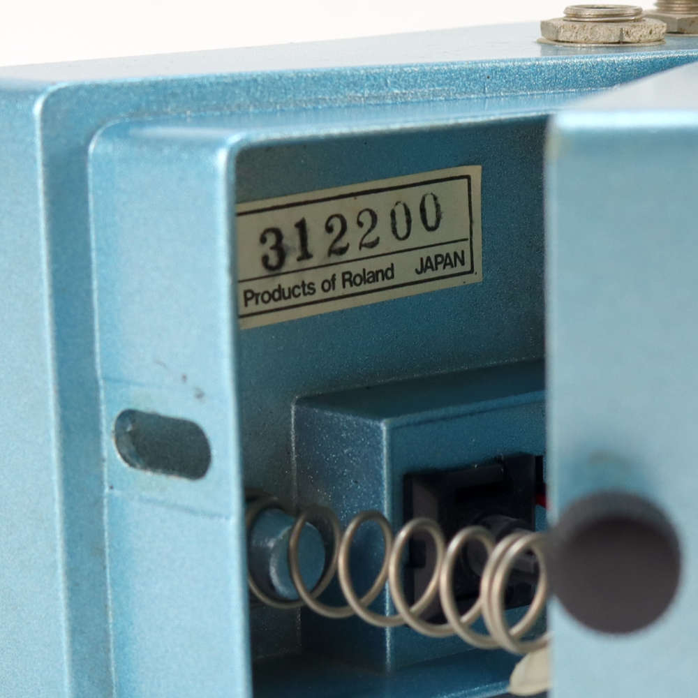 【中古】 コーラス エフェクター BOSS CE-3 Chorus Made in JAPAN ギターエフェクター シリアル番号画像