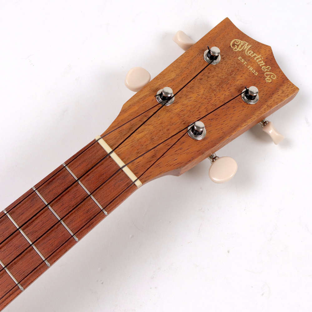 【中古】 ウクレレ コンサートウクレレ Martin C1K Uke オールコアボディー マーチン ヘッド