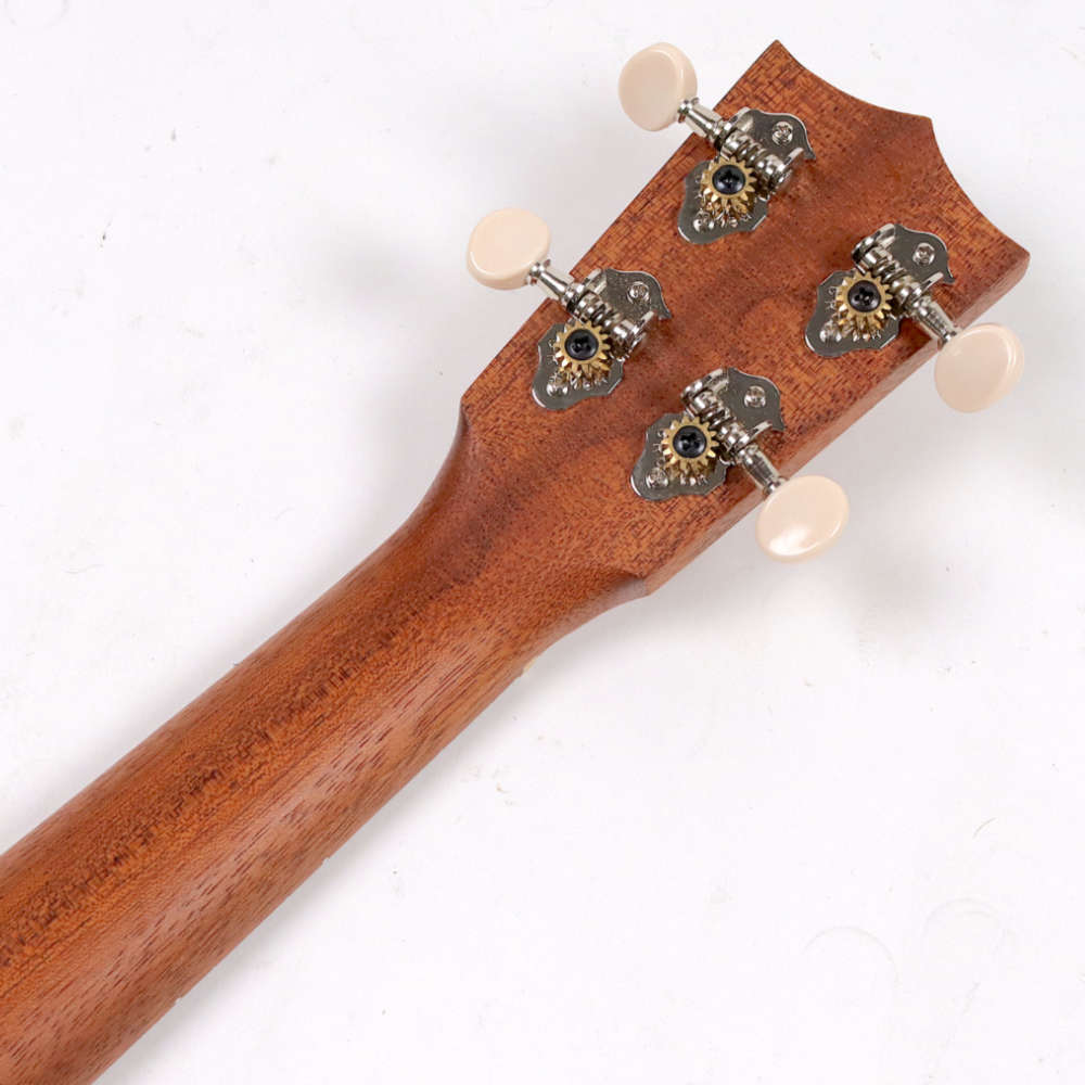 【中古】 ウクレレ コンサートウクレレ Martin C1K Uke オールコアボディー マーチン ヘッド裏