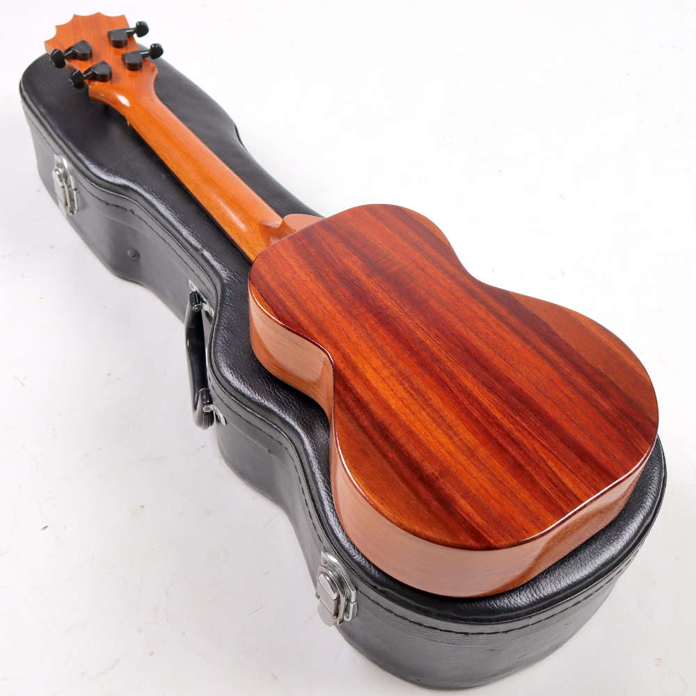 【中古】 ウクレレ テナーウクレレ KoAloha KTM-00 2012年製 コアロハ ハワイアンコアボディー ボディバック