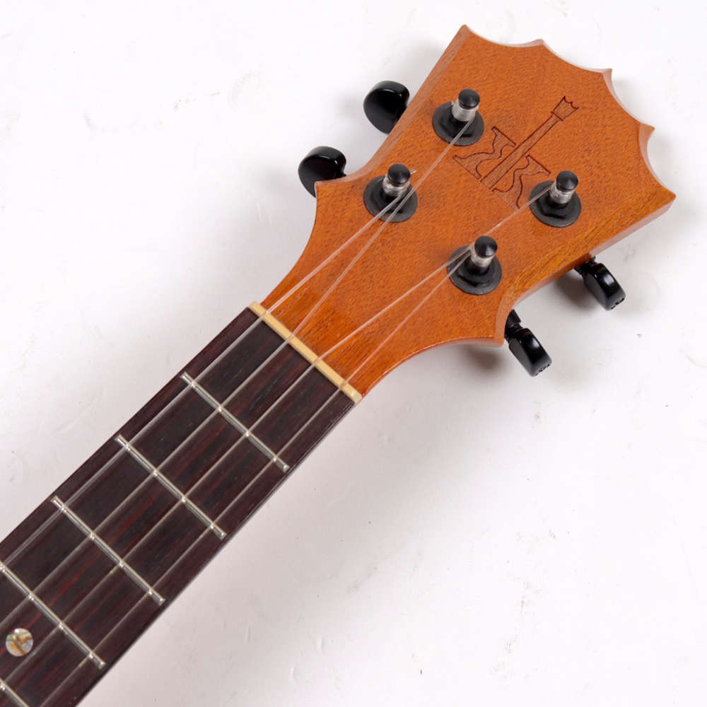 【中古】 ウクレレ テナーウクレレ KoAloha KTM-00 2012年製 コアロハ ハワイアンコアボディー ヘッド