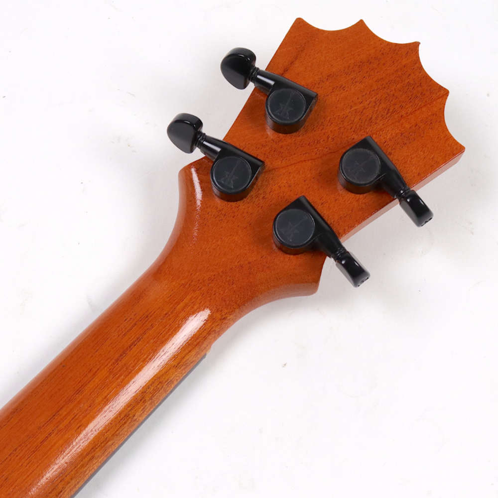 【中古】 ウクレレ テナーウクレレ KoAloha KTM-00 2012年製 コアロハ ハワイアンコアボディー ヘッド裏