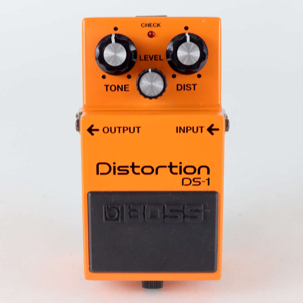 【中古】ディストーション エフェクター BOSS DS-1 Distortion ギターエフェクター