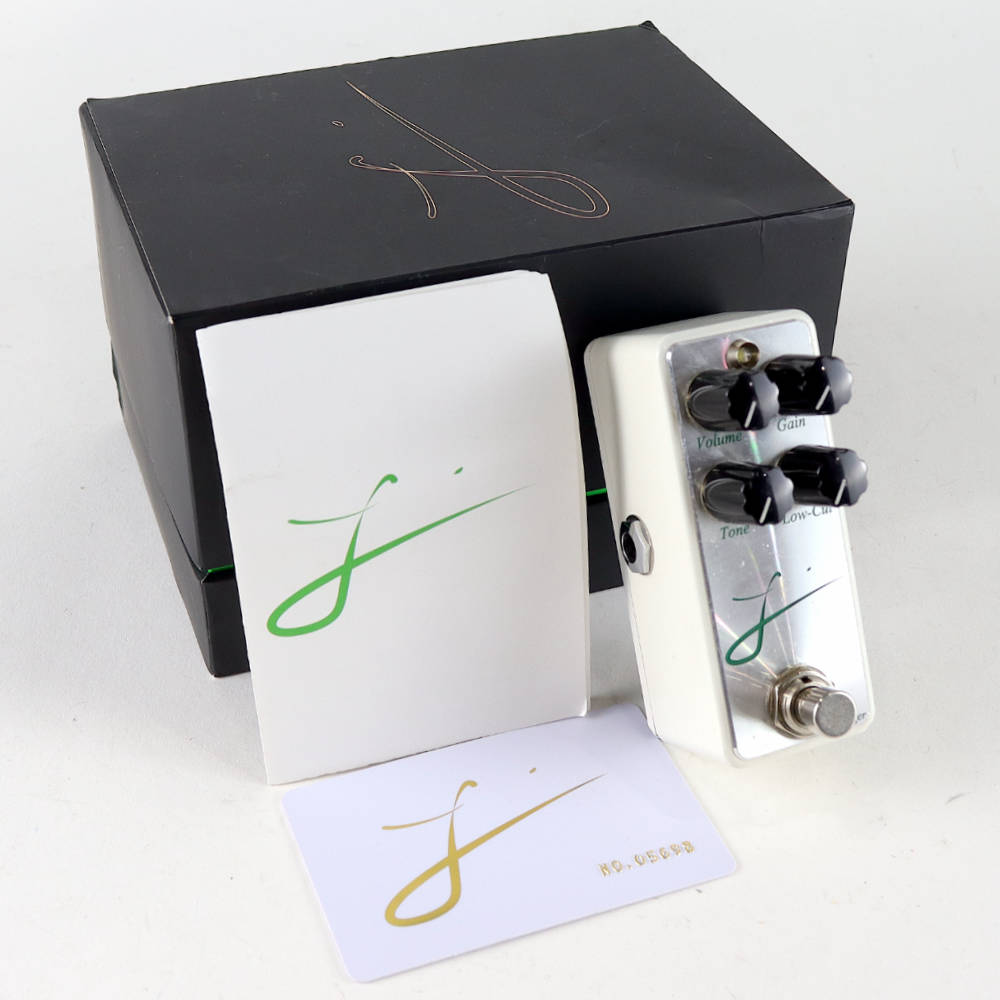 【中古】 オーバードライブ L’ Roger 2017 Model