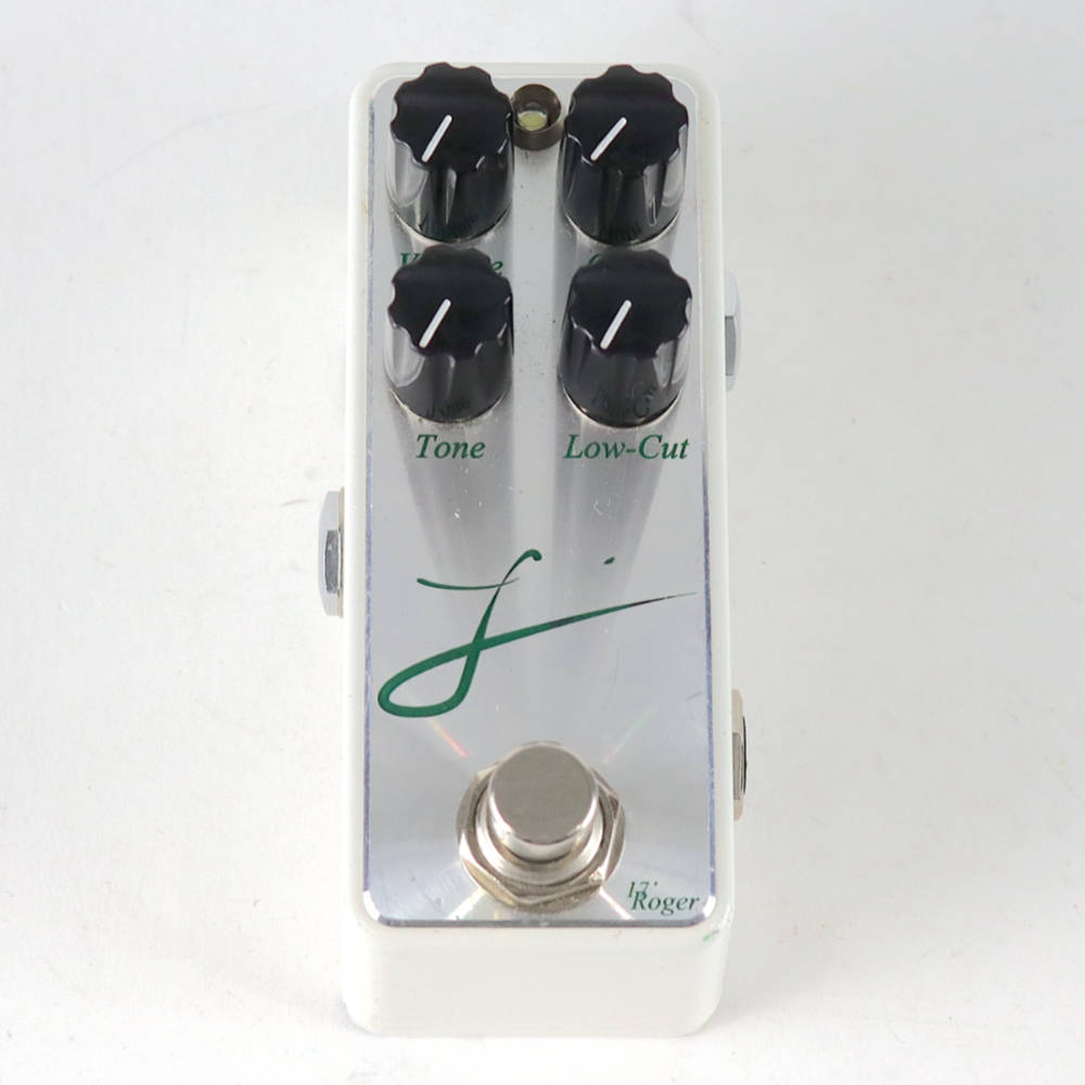 【中古】 オーバードライブ L’ Roger 2017 Model 正面