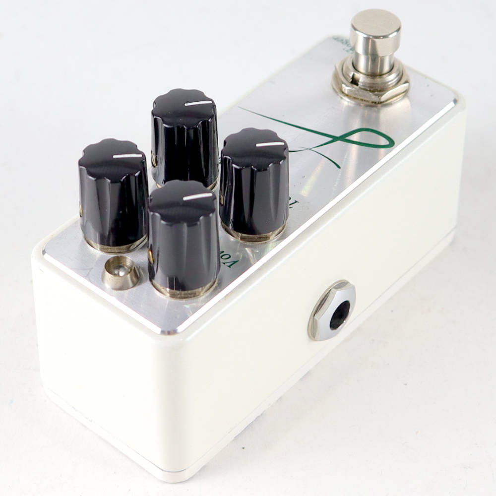 【中古】 オーバードライブ L’ Roger 2017 Model 左サイド