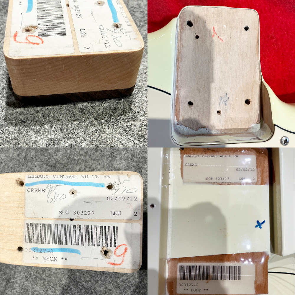 【中古】 エレキギター G&L USA Legacy Vintage White Rosewood FingerBoard Custom Built 2012年製 ストラトタイプ レガシー ネックジョイント