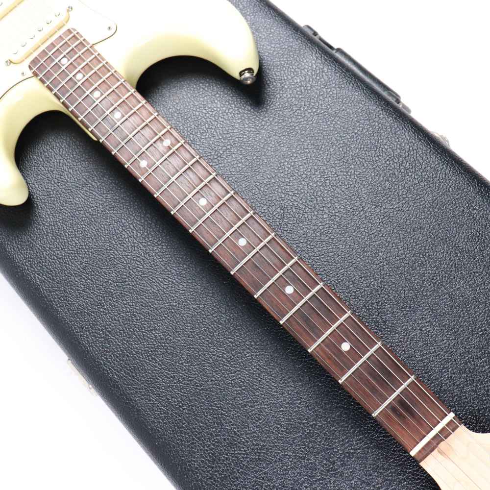 【中古】 エレキギター G&L USA Legacy Vintage White Rosewood FingerBoard Custom Built 2012年製 ストラトタイプ レガシー ネックプレート