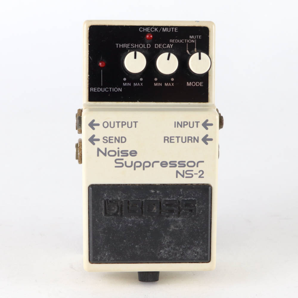 【中古】 ノイズサプレッサー エフェクター BOSS NS-2 Noise Suppressor ギターエフェクター