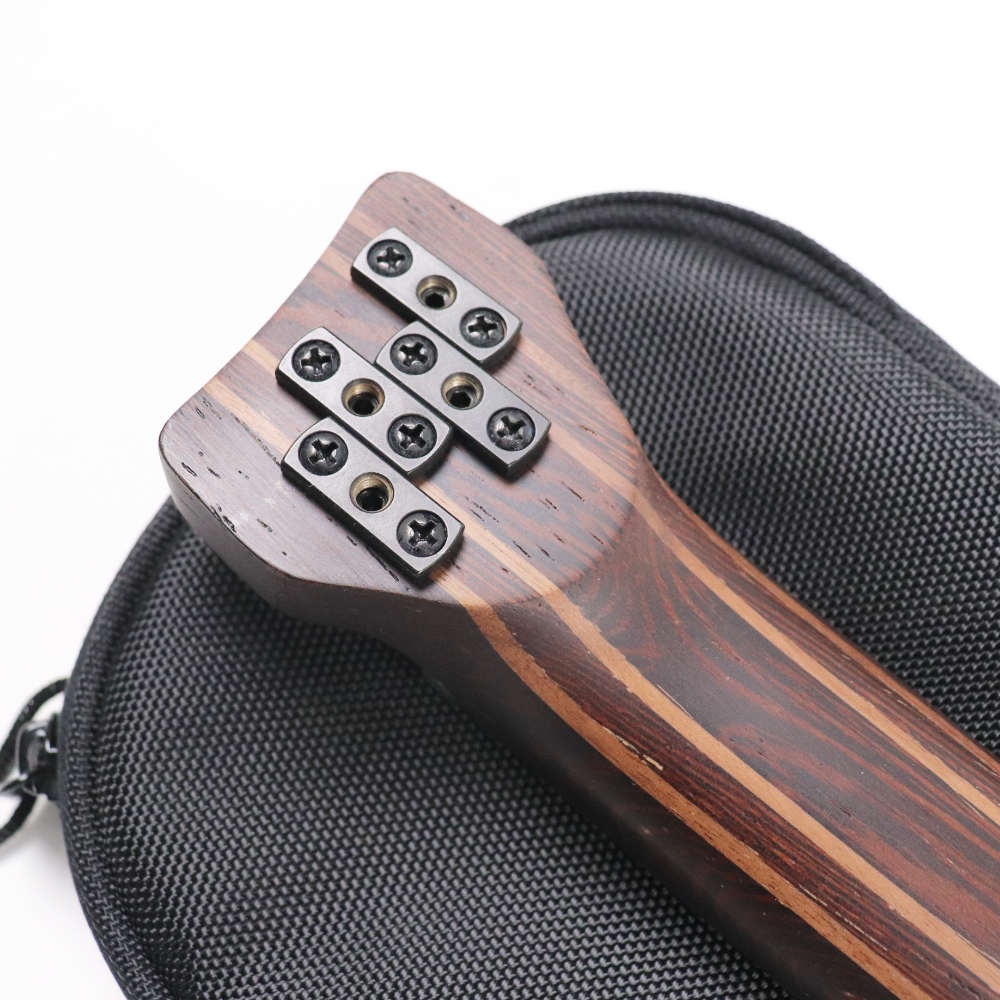 【中古】 Ibanez アイバニーズ EHB1500 DEF ヘッドレス 4弦エレキベース ヘッド裏画像