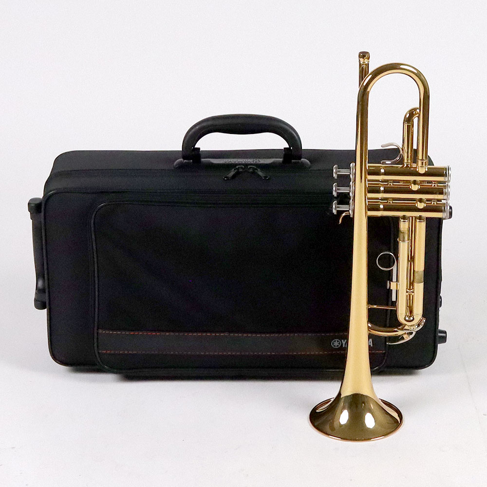 【中古】 トランペット ヤマハ YAMAHA YTR-3335 B♭