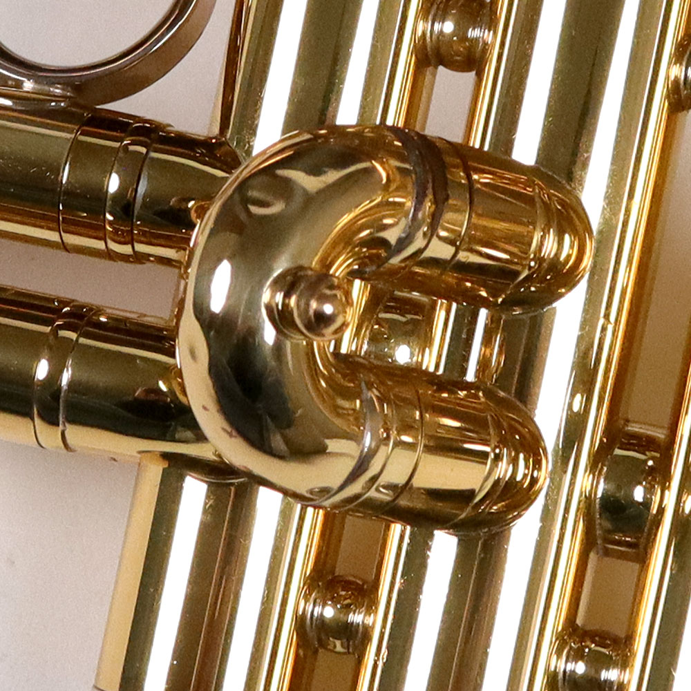 【中古】 トランペット ヤマハ YAMAHA YTR-3335 B♭ 凹み