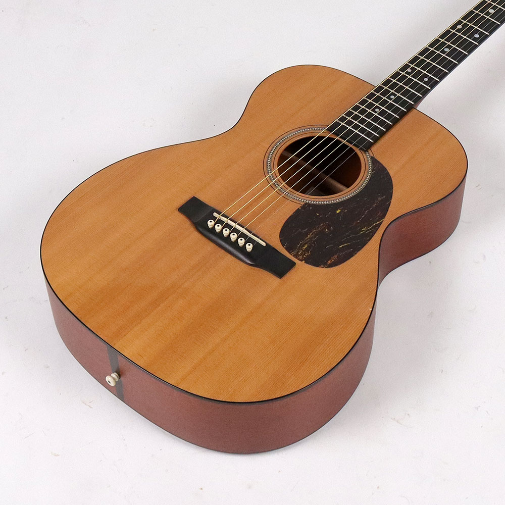 【中古】 アコースティックギター Martin 000-16GT 2007年製 オール単板 マーチン トップグロスフィニッシュ OOO-16GT ボディ